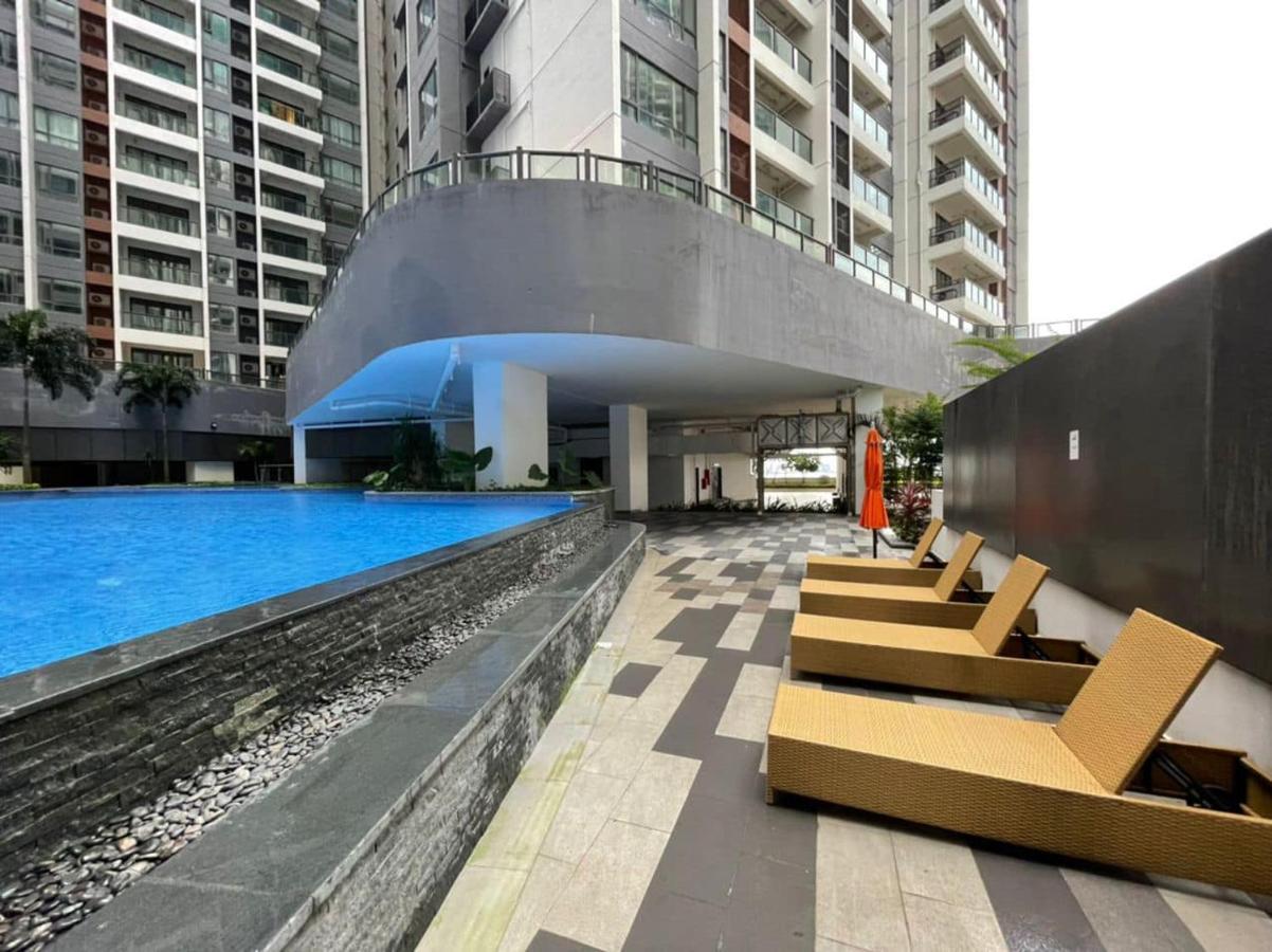 R&F Princess Cove Premium Homestay Famaily Johor Bahru Luaran gambar