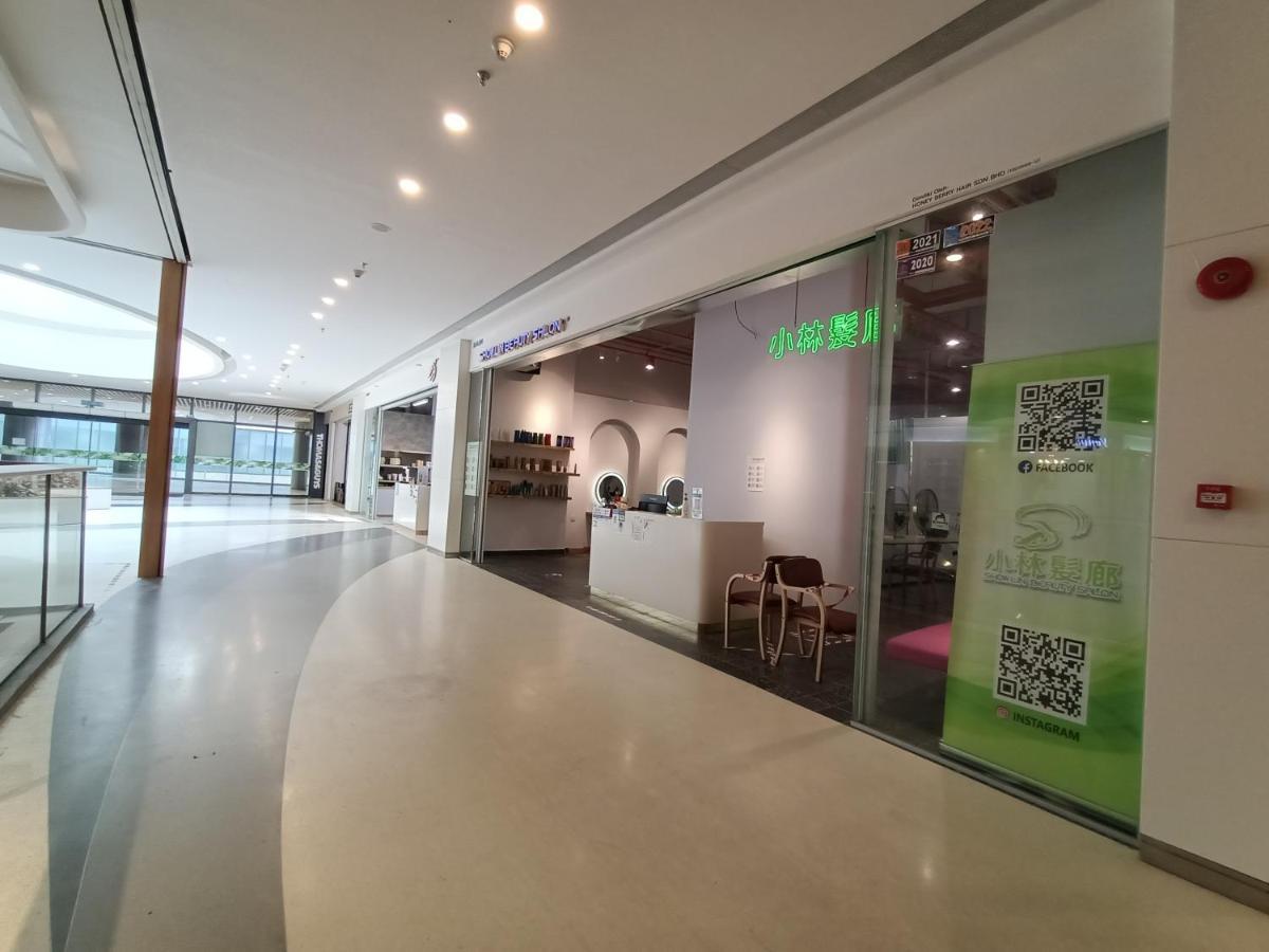 R&F Princess Cove Premium Homestay Famaily Johor Bahru Luaran gambar