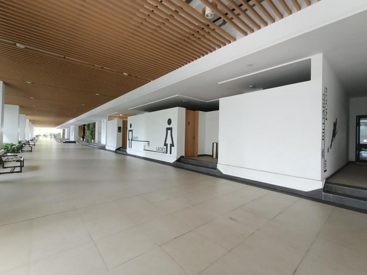 R&F Princess Cove Premium Homestay Famaily Johor Bahru Luaran gambar