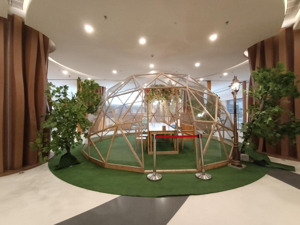 R&F Princess Cove Premium Homestay Famaily Johor Bahru Luaran gambar