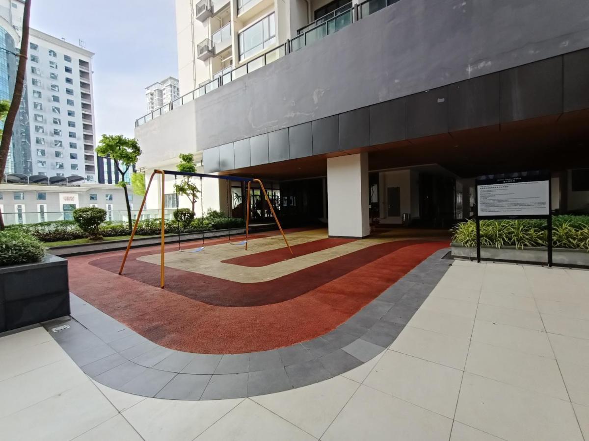 R&F Princess Cove Premium Homestay Famaily Johor Bahru Luaran gambar