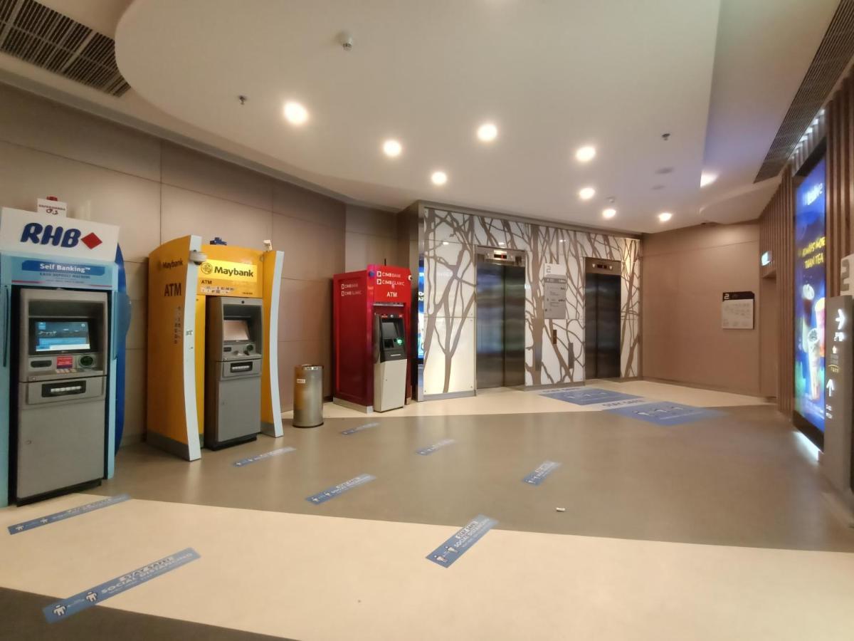 R&F Princess Cove Premium Homestay Famaily Johor Bahru Luaran gambar
