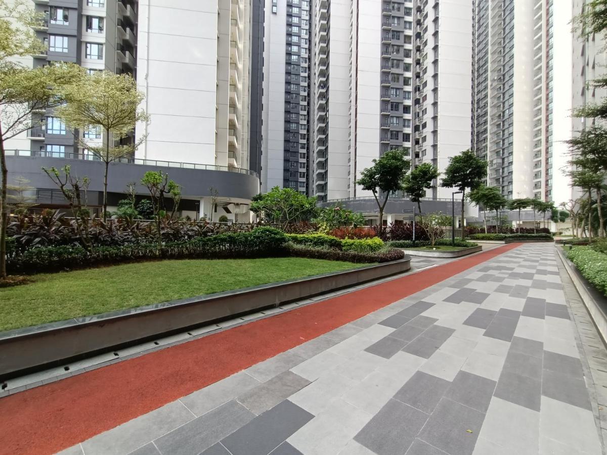R&F Princess Cove Premium Homestay Famaily Johor Bahru Luaran gambar