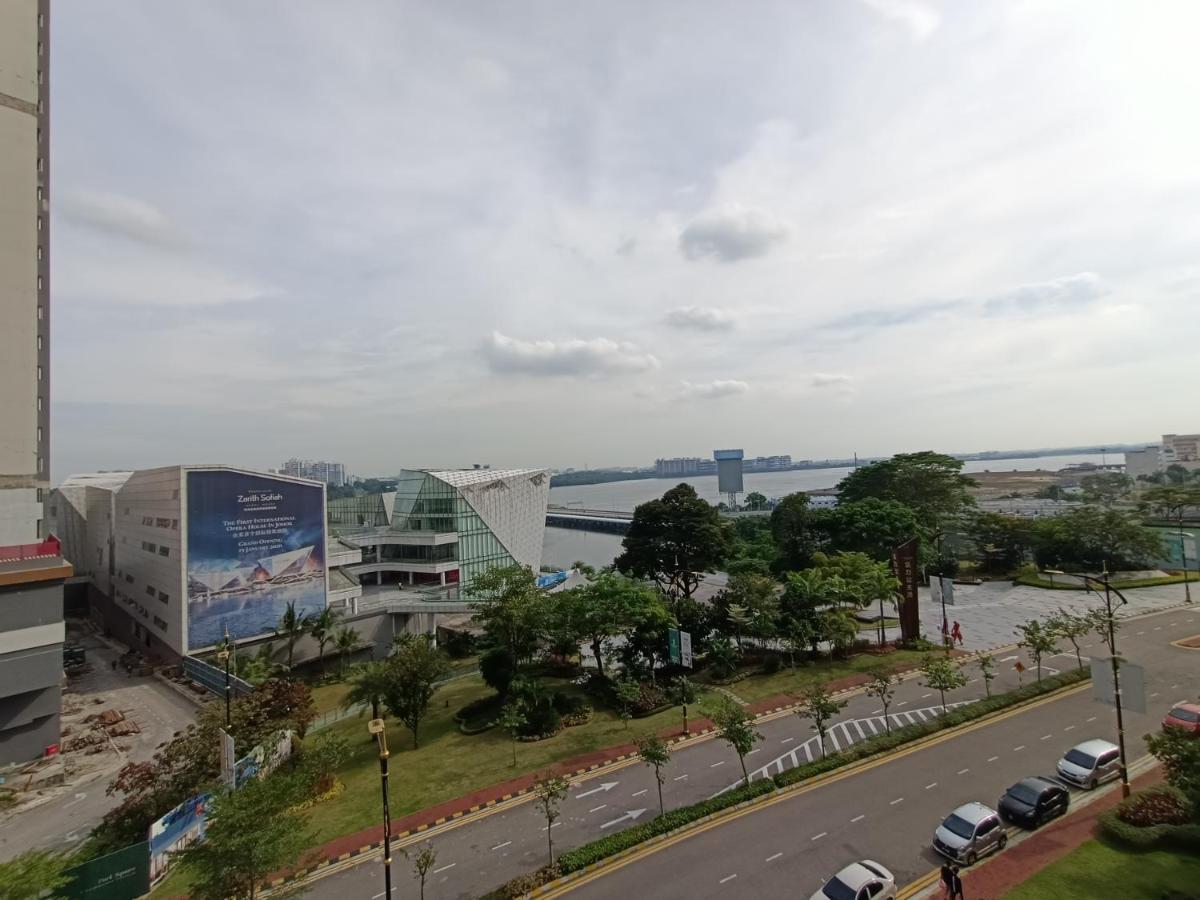 R&F Princess Cove Premium Homestay Famaily Johor Bahru Luaran gambar