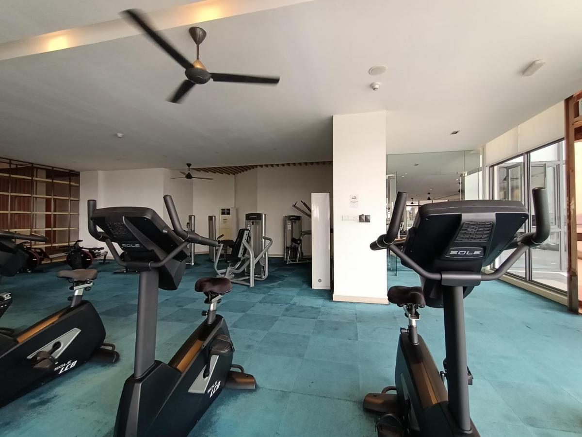 R&F Princess Cove Premium Homestay Famaily Johor Bahru Luaran gambar