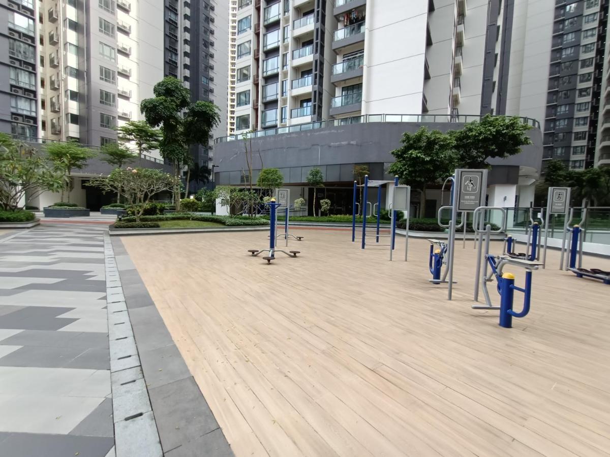 R&F Princess Cove Premium Homestay Famaily Johor Bahru Luaran gambar