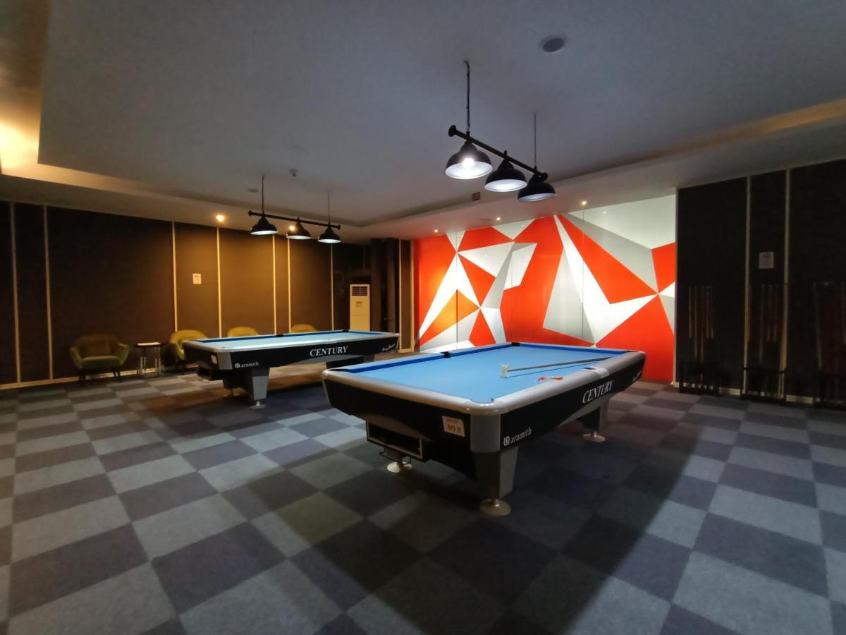 R&F Princess Cove Premium Homestay Famaily Johor Bahru Luaran gambar