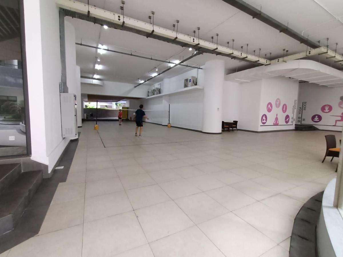 R&F Princess Cove Premium Homestay Famaily Johor Bahru Luaran gambar