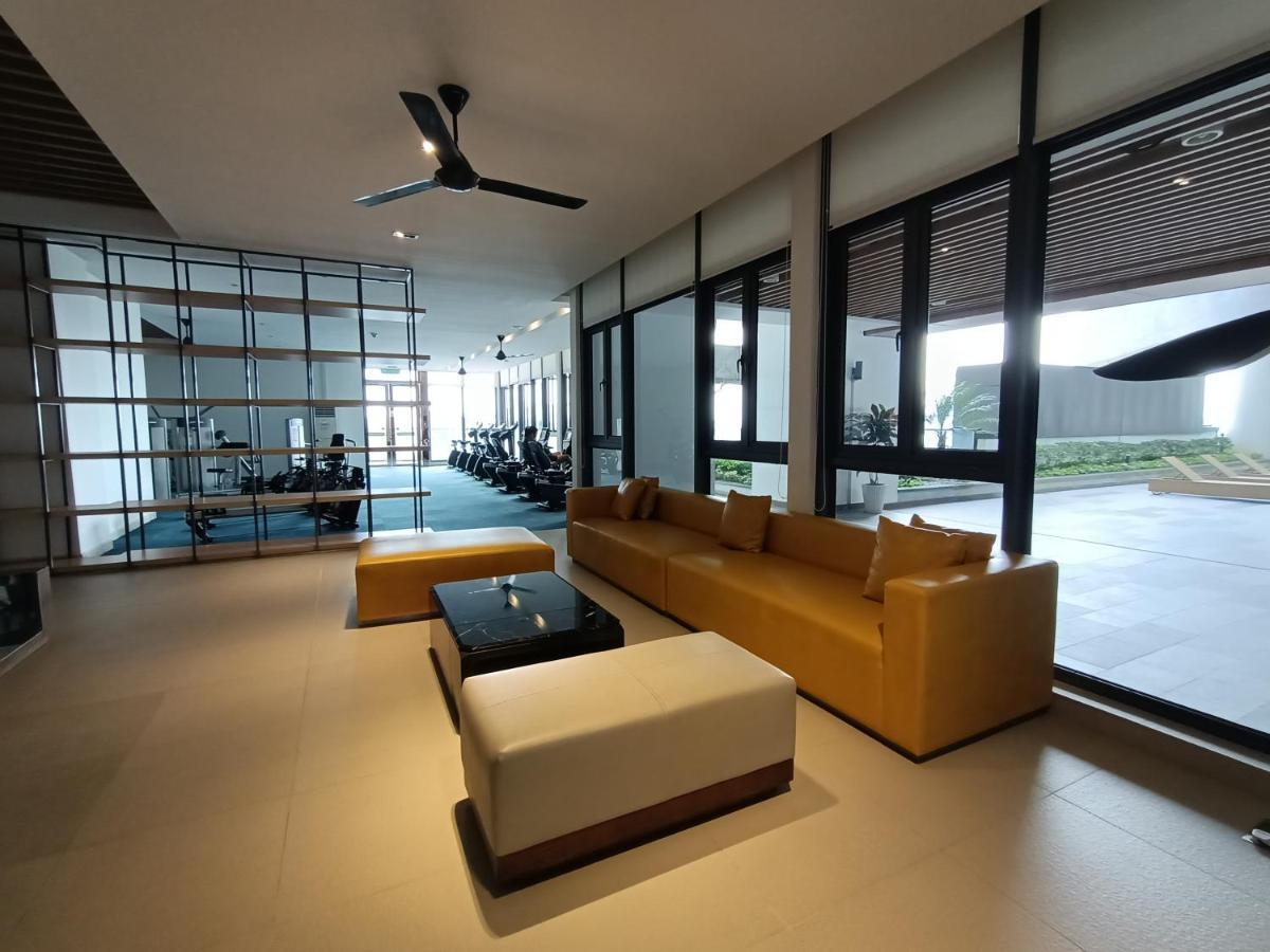 R&F Princess Cove Premium Homestay Famaily Johor Bahru Luaran gambar