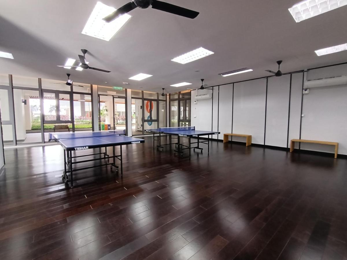 R&F Princess Cove Premium Homestay Famaily Johor Bahru Luaran gambar