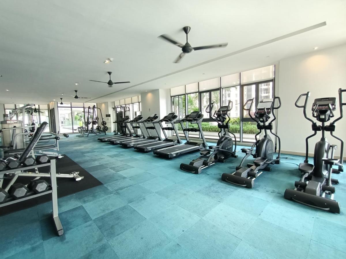 R&F Princess Cove Premium Homestay Famaily Johor Bahru Luaran gambar